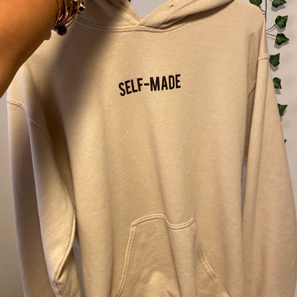 Self-Made Hoodie